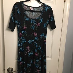 Euc nicole dress llr